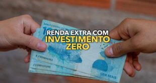 Dicas para gerar renda extra com investimento ZERO