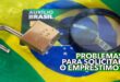 Esta com problemas para solicitar o emprestimo do Auxilio Brasil