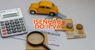 Isencao do IPVA