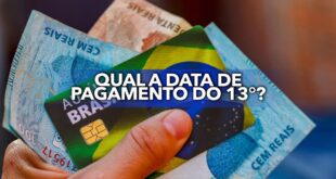Já existe data para o PAGAMENTO do 13° SALÁRIO do Auxílio Brasil? Saiba o que diz o Governo
