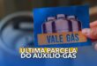 Lista de brasileiros que receberão a ÚLTIMA parcela do Auxílio-Gás; consulte!