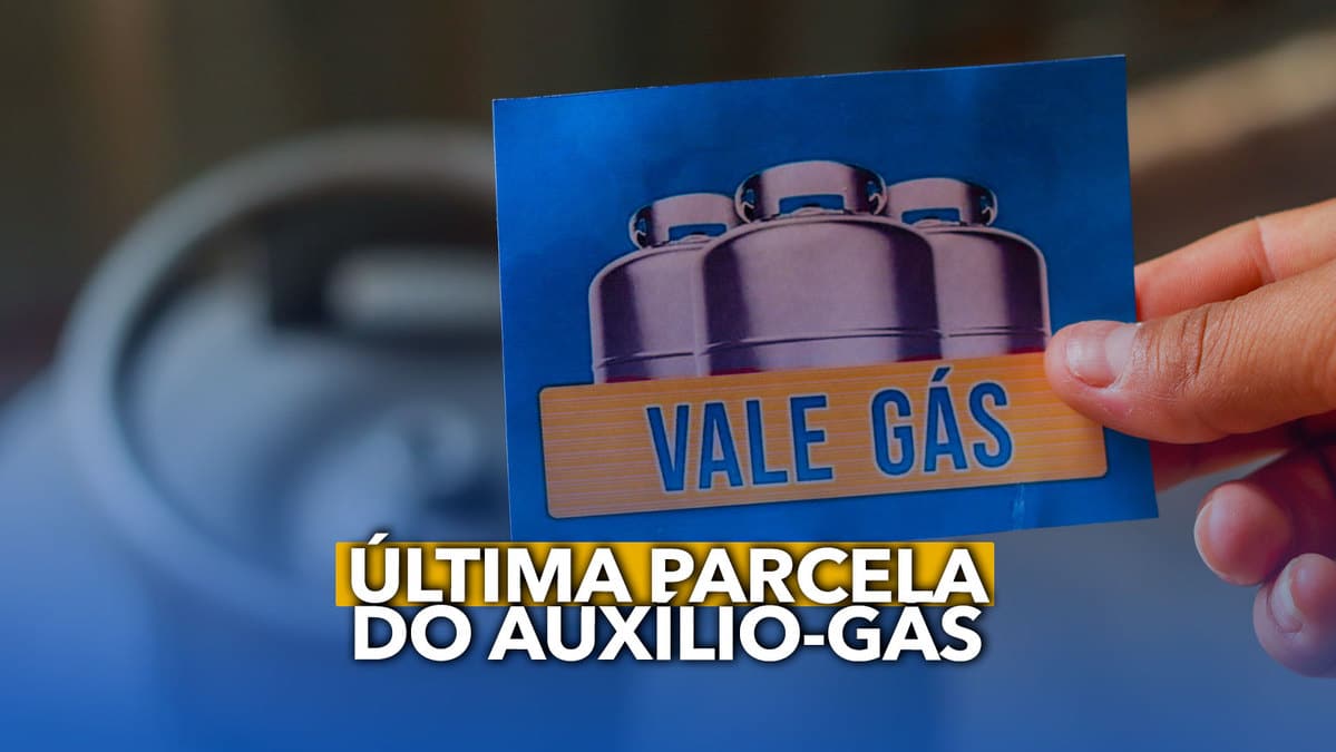 Lista de brasileiros que receberao a ULTIMA parcela do Auxilio Gas