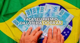 Lista reune 5 dicas para fazer o premio da loteria