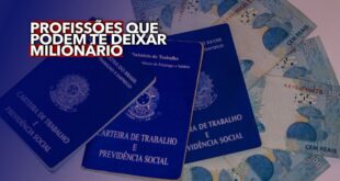 Lista reune 7 profissoes que podem fazer com que voce