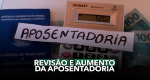 Lista reúne mais de 10 situações que possibilitam revisão e AUMENTO da aposentadoria INSS