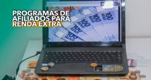 Melhores programas de afiliados para renda EXTRA