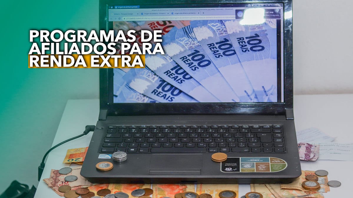 Quais são os melhores programas de afiliados para gerar renda extra? Imagem: Crédito: @jeanedeoliveirafotografia / pronatec.pro.br