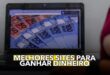 Quais são os melhores sites para ganhar dinheiro na internet? Crédito: @jeanedeoliveirafotografia / pronatec.pro.br