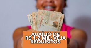 Mulheres que fazem parte DESTE grupo podem ter o direito do Auxílio de R$ 1,2 MIL; confira os requisitos