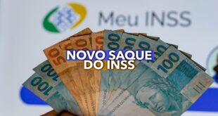 Novo SAQUE do INSS; veja quem pode receber