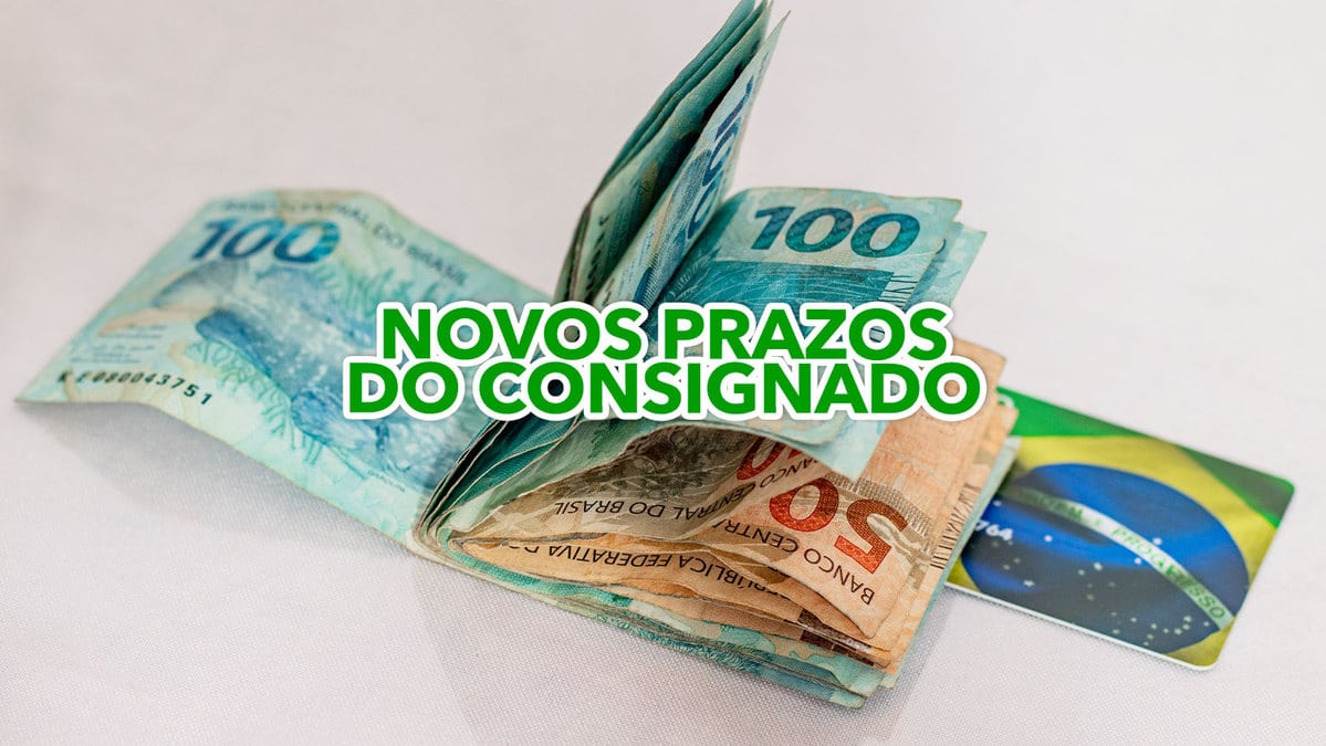 Novos PRAZOS do CONSIGNADO do Auxílio Brasil; é preciso solicitar o empréstimo de novo?