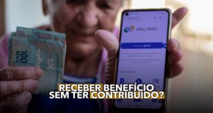 Nunca contribui ao INSS ainda posso receber algum beneficio Confira