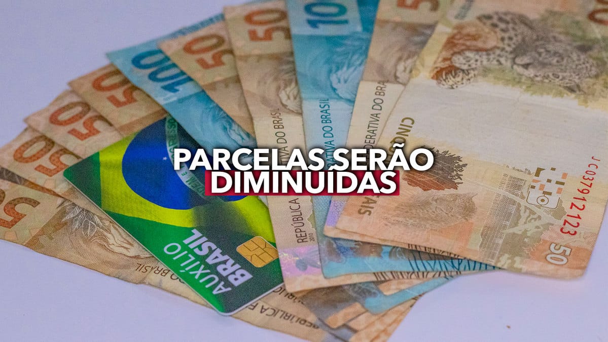 Os beneficiários do Auxílio Brasil devem se preparar, pois as parcelas do benefício vão diminuir no ano que vem