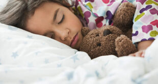 Por que o sono e tao importante para as criancas