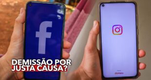 Será que uma simples postagem pode gerar demissão por justa causa? Entenda o que diz a lei e fique esperto!