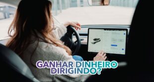 Qual e o melhor app para ganhar dinheiro dirigindo Tire