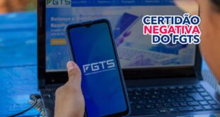 Saiba O QUE e a certidao negativa do Fundo de