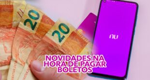 Novidades Nubank