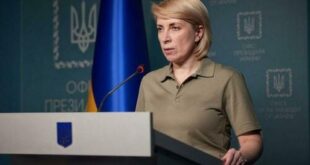 Ucrania diz aos refugiados que nao voltem para casa ate