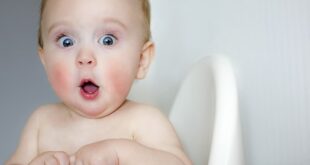 bebe com alergia bebe
