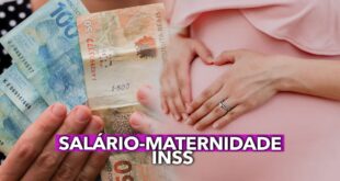 Salário-maternidade-INSS