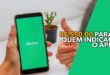 que indicarem o app