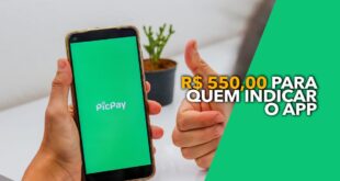 que indicarem o app