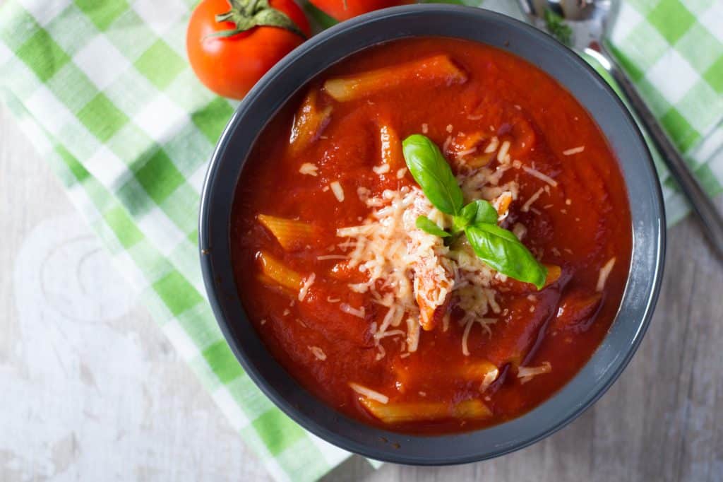 Grávida pode Comer Tomate?