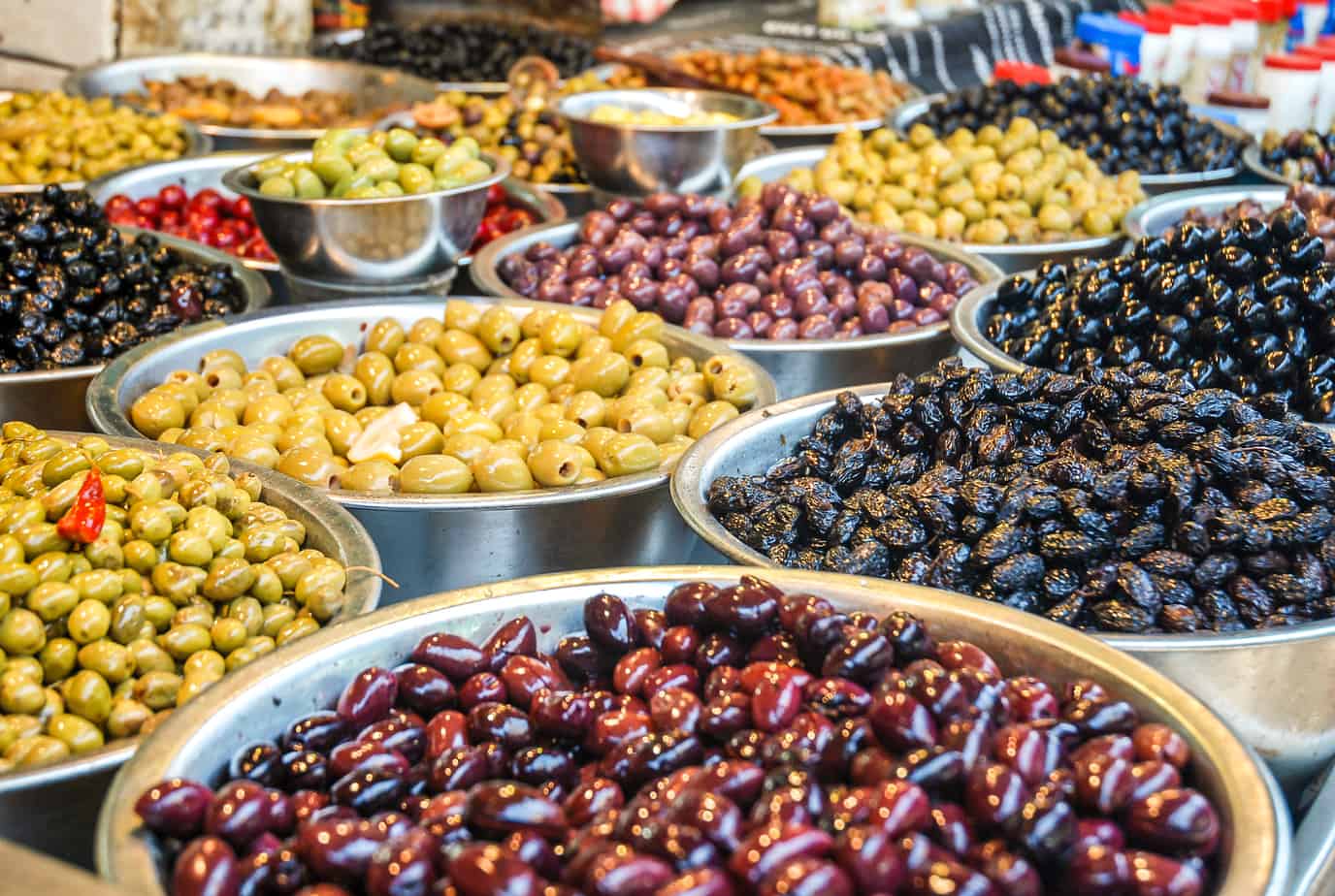 Bebês podem comer azeitonas?  Informações Nutricionais e de Segurança
