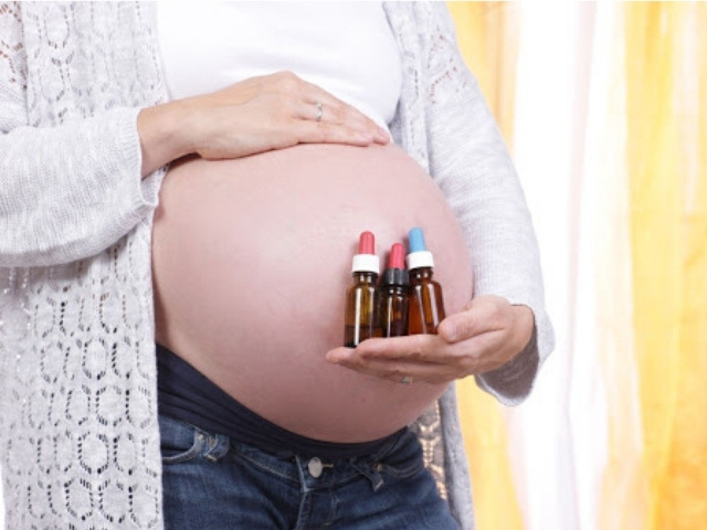 aromatherapy during pregnancy