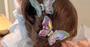 Clipes exclusivos para o seu penteado de aparencia limpa