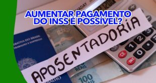aumentar_pagamento_da_aposentadoria