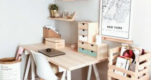 Decoracoes que voce pode conseguir com huacales se parar de