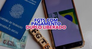 fundo de garantia pagamento duplo