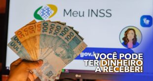 Ganha ACIMA de um salário mínimo? Você pode ter dinheiro a receber!