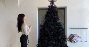 Ideias para ter um Black Christmas