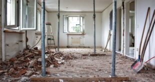 Noções básicas de renovação residencial: ferramentas e equipamentos necessários