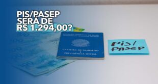 PIS/Pasep de 2023 CONFIRMADO: brasileiros receberão R$ 1.294,00?