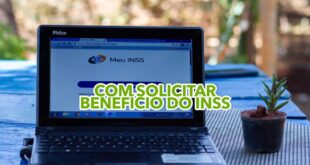 Passo a passo para SOLICITAR um BENEFÍCIO do INSS pela internet
