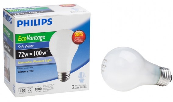 Philips A19 EcoVantage 100w Replacement2 568x335 1