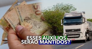 Plano de governo do presidente Lula não menciona pix caminhoneiro ou auxílio-taxista para o ano que vem. Entenda!