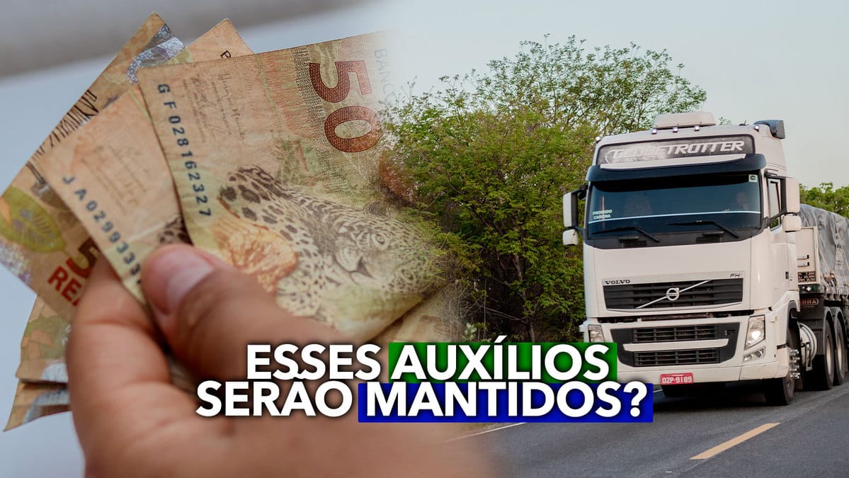 Plano de governo do presidente Lula não menciona pix caminhoneiro ou auxílio-taxista para o ano que vem. Entenda!