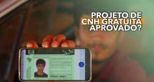 cnh gratuita brasil