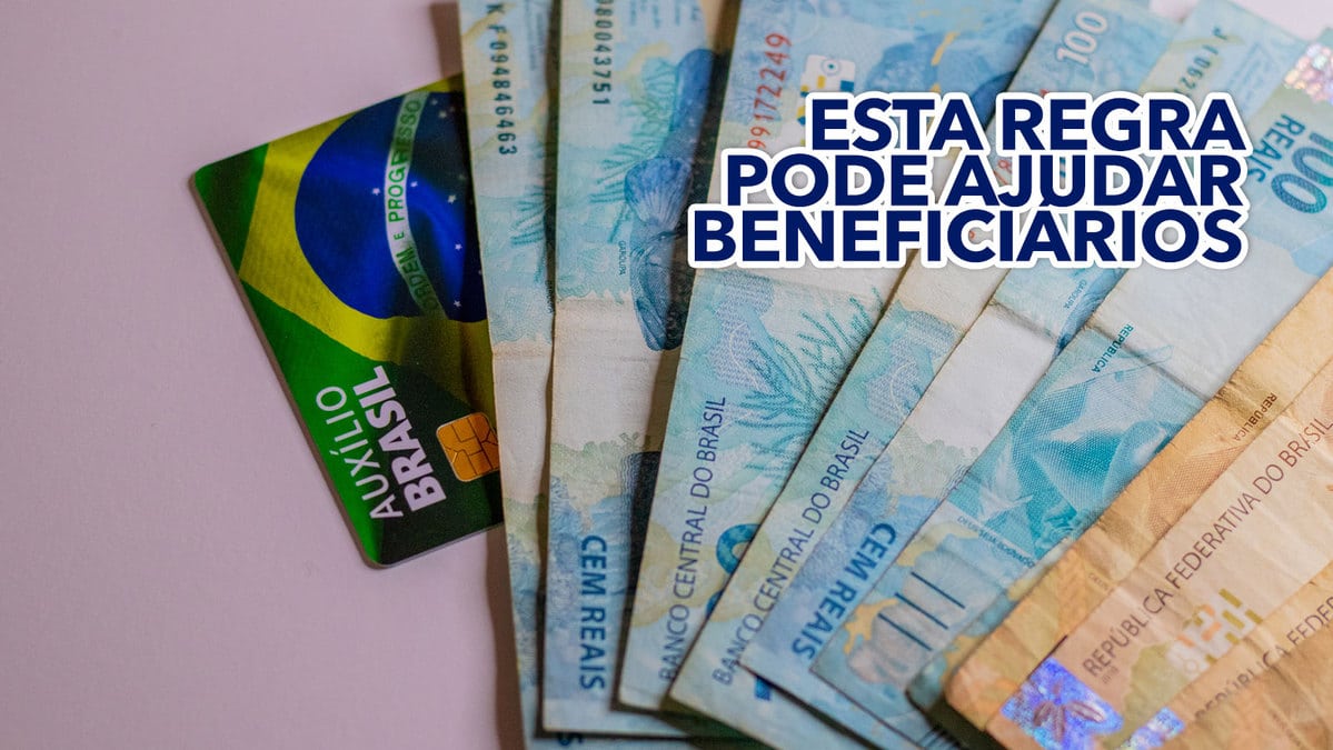Regra da emancipação pode AJUDAR beneficiários do Auxílio Brasil; saiba como funciona