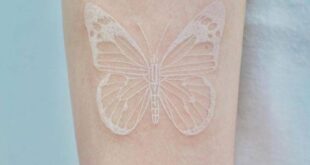 Tatuagens transparentes que seu corpinho precisa