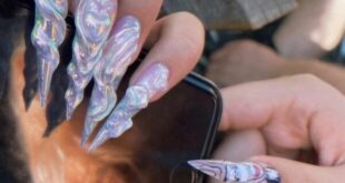Unhas texturizadas que farao de voce a rainha das Buchonas