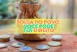 O Bolsa do Povo é um programa de assistência direcionado às pessoas em situação de vulnerabilidade em São Paulo. Veja como consultar!