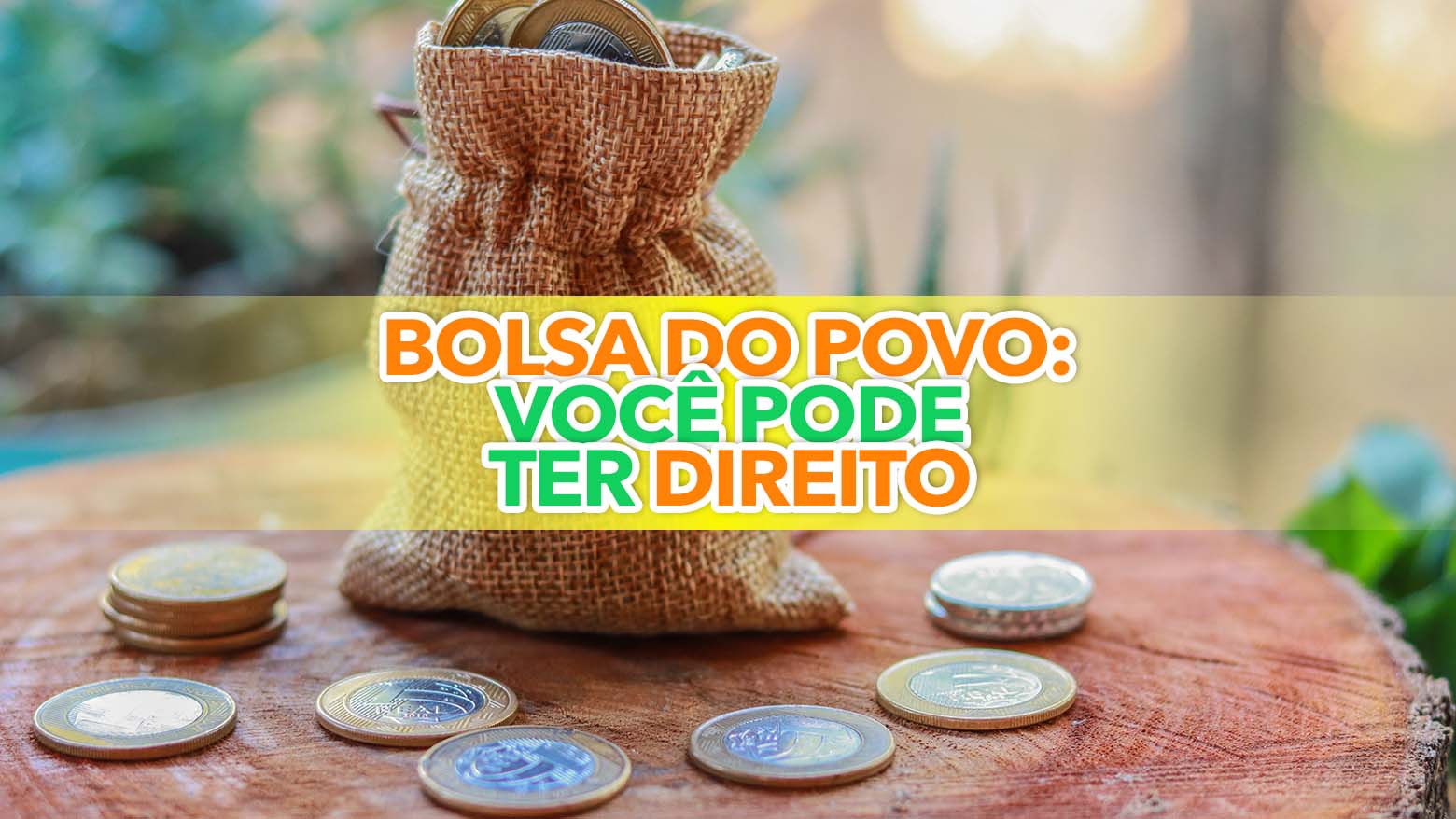 O Bolsa do Povo é um programa de assistência direcionado às pessoas em situação de vulnerabilidade em São Paulo. Veja como consultar!
