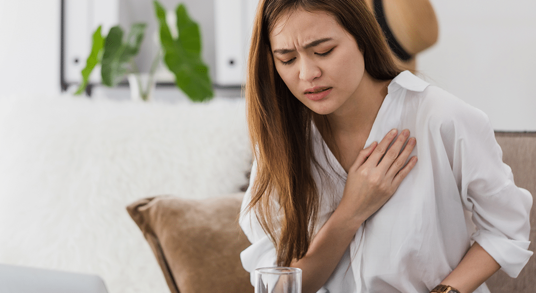 coracao acelerado aprenda o que fazer para acalmars