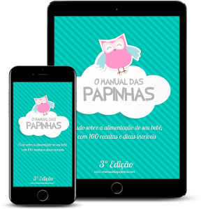 o manual das papinhas